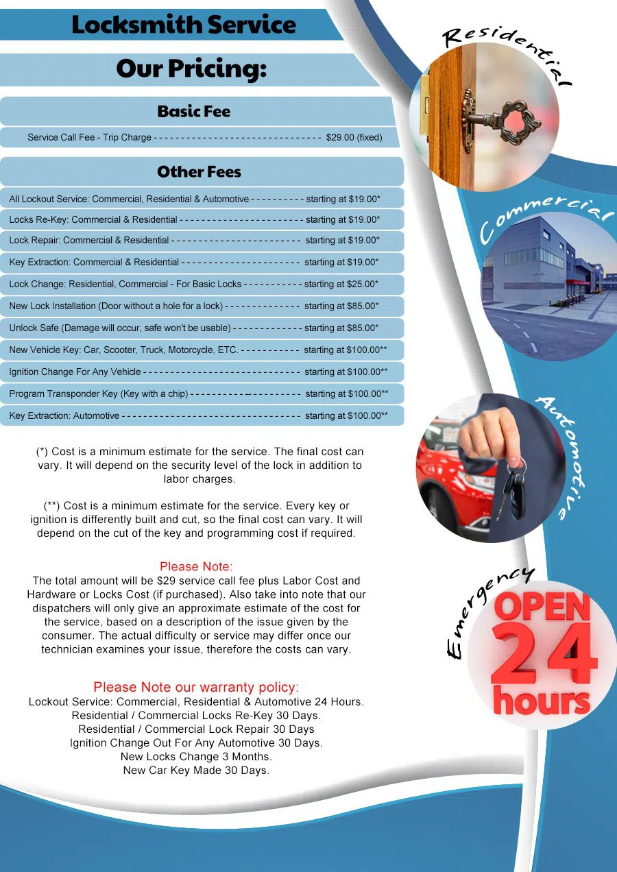 Golden Locksmith Services Stoughton, MA 781-203-8086